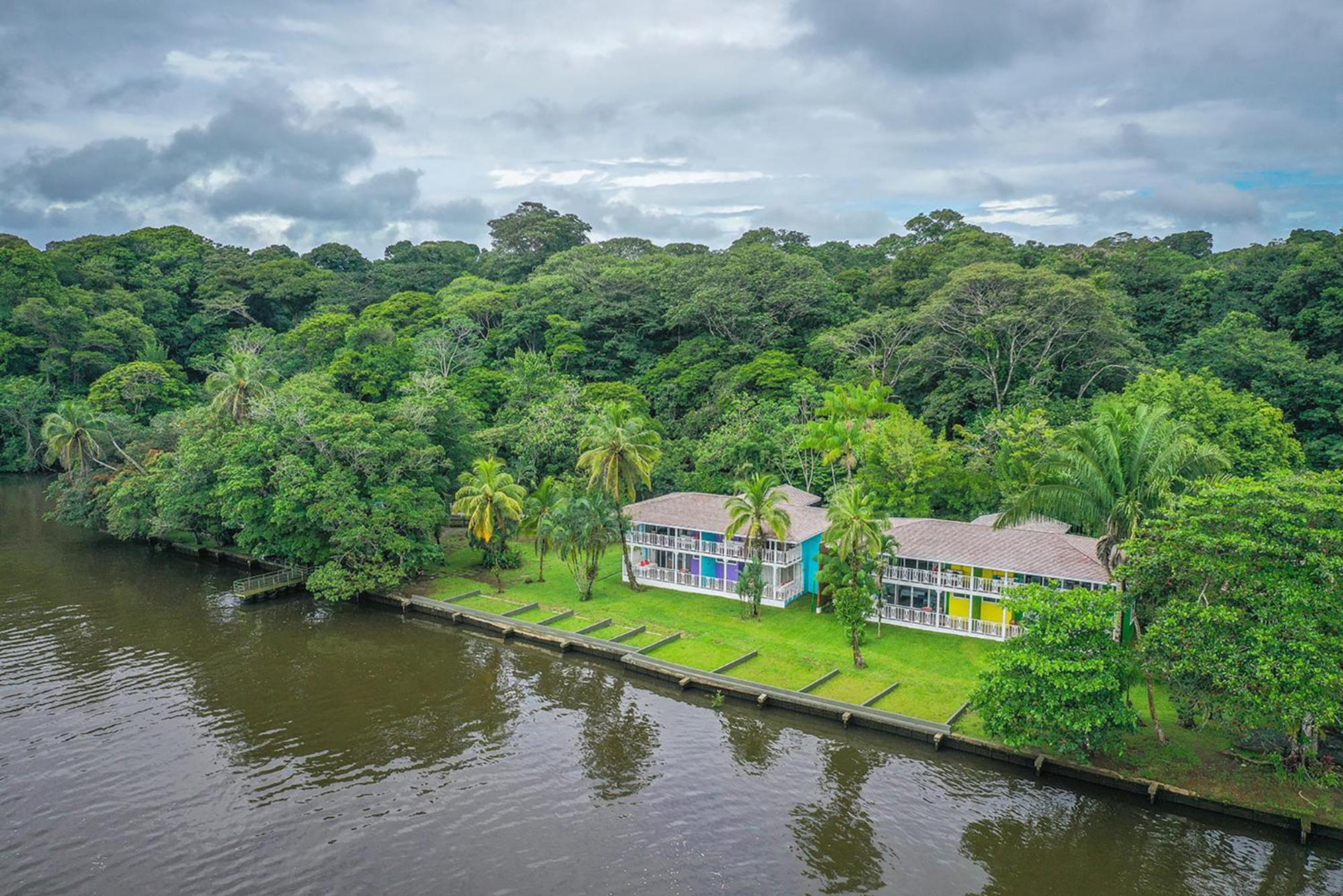 Tortuga Lodge & Gardens By Boeena Tortuguero Extérieur photo