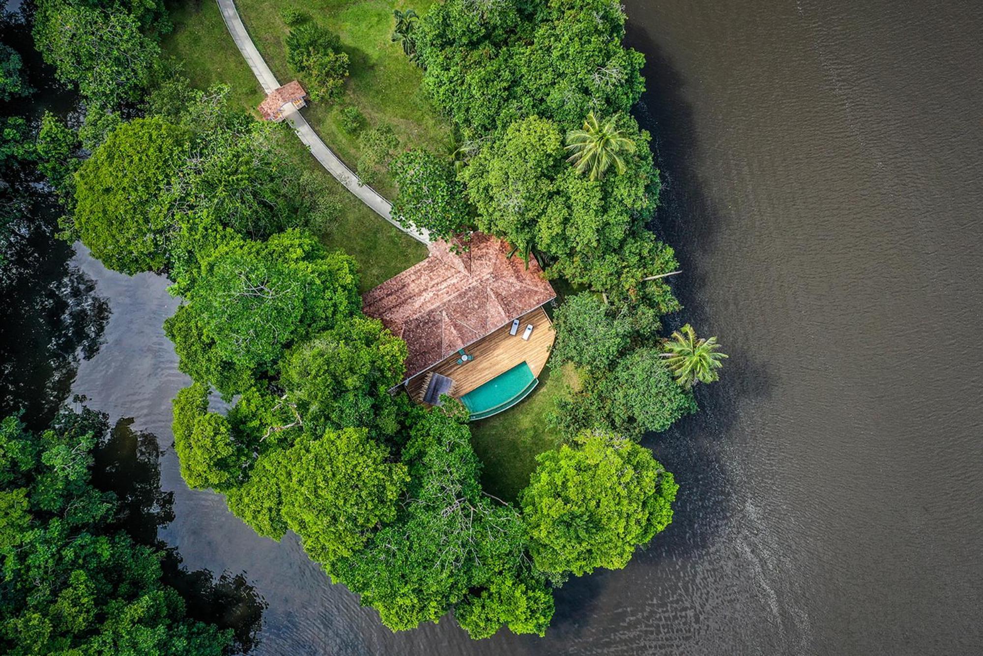 Tortuga Lodge & Gardens By Boeena Tortuguero Extérieur photo