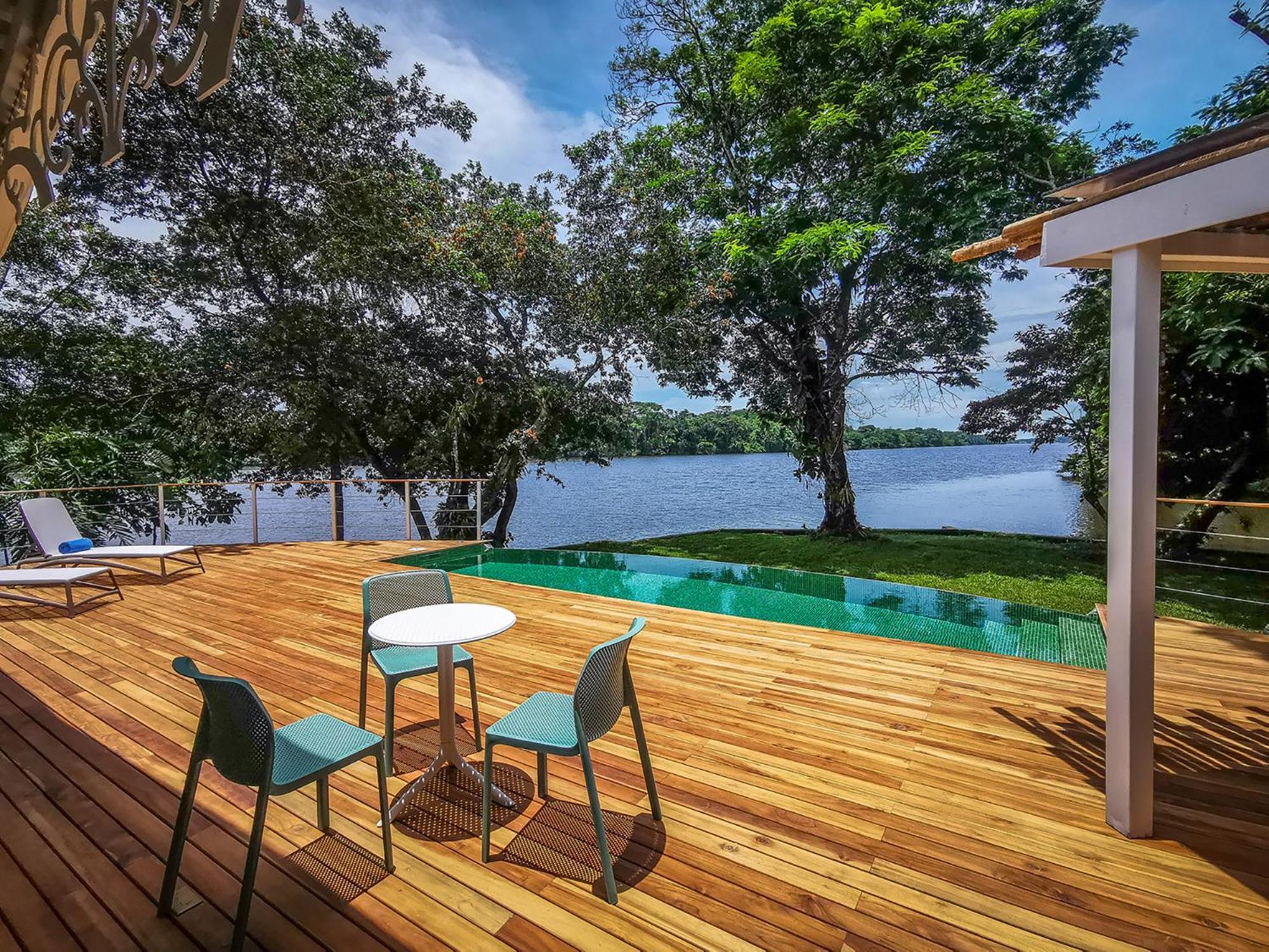 Tortuga Lodge & Gardens By Boeena Tortuguero Extérieur photo