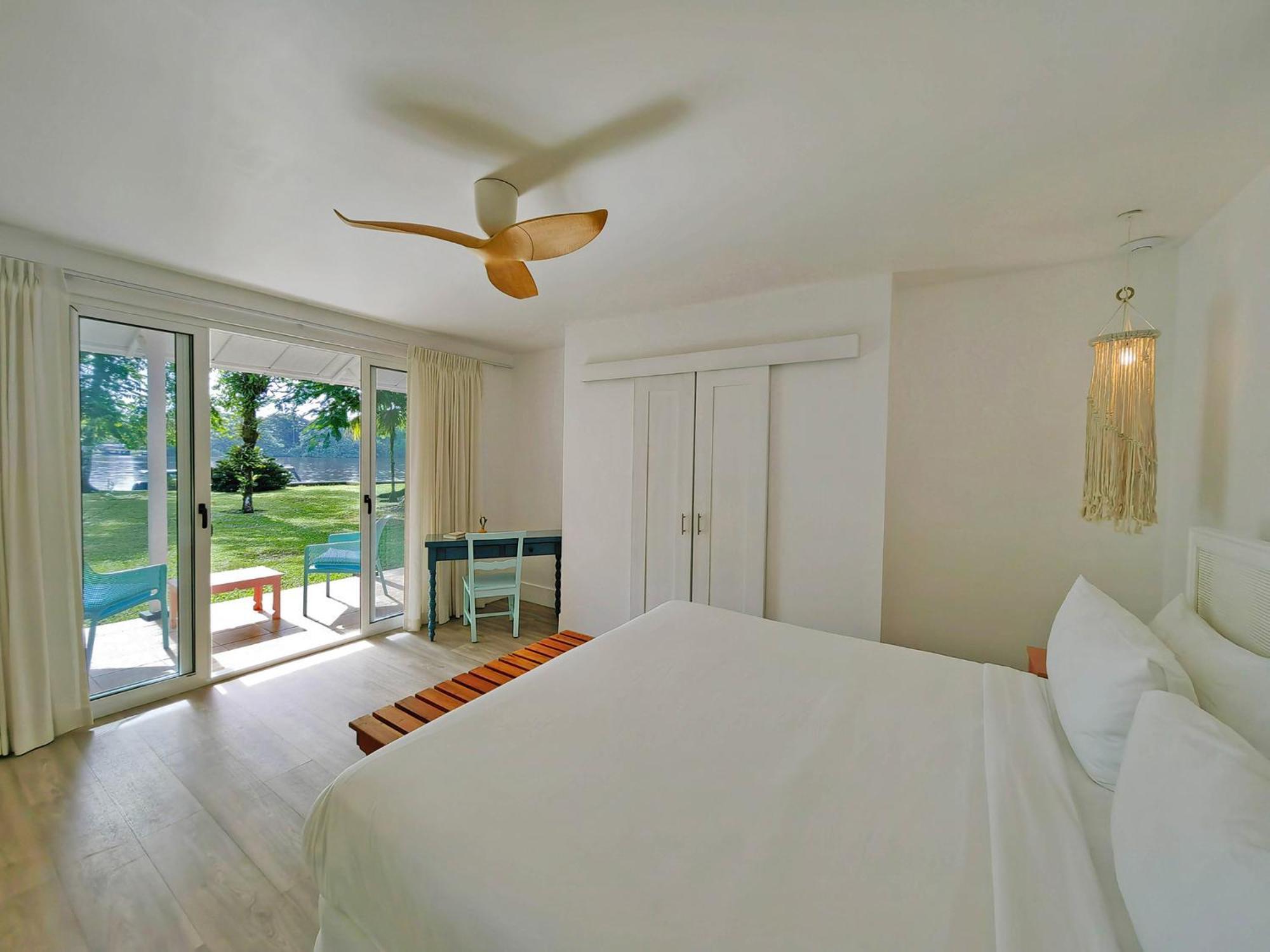 Tortuga Lodge & Gardens By Boeena Tortuguero Extérieur photo