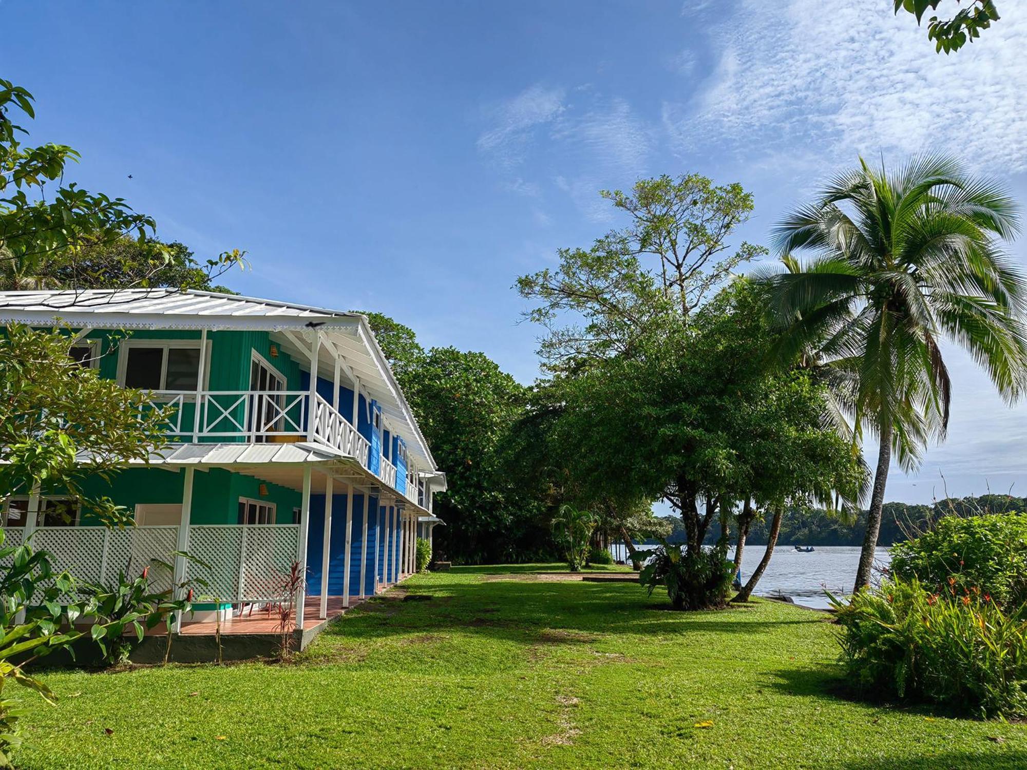 Tortuga Lodge & Gardens By Boeena Tortuguero Extérieur photo