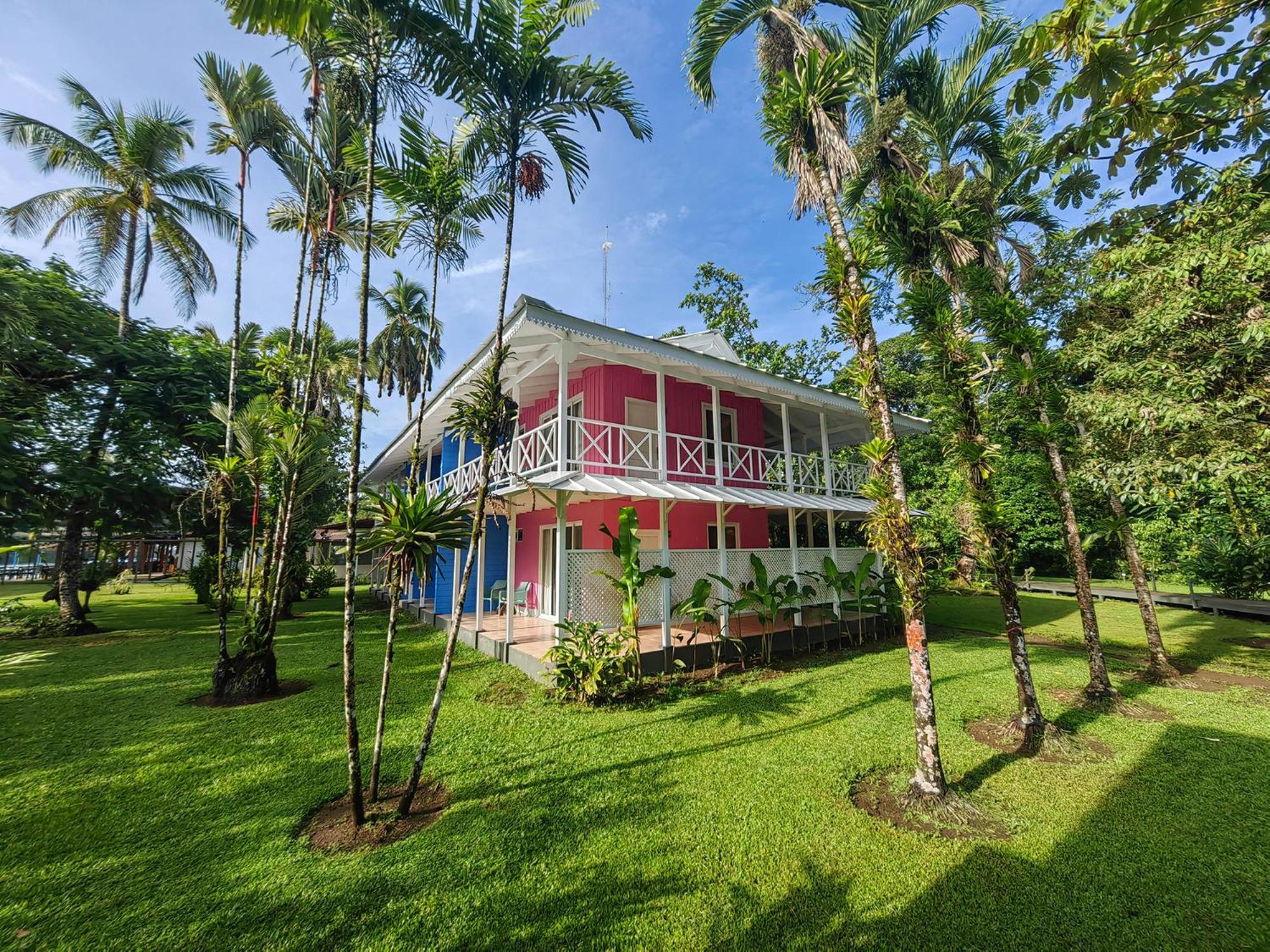 Tortuga Lodge & Gardens By Boeena Tortuguero Extérieur photo